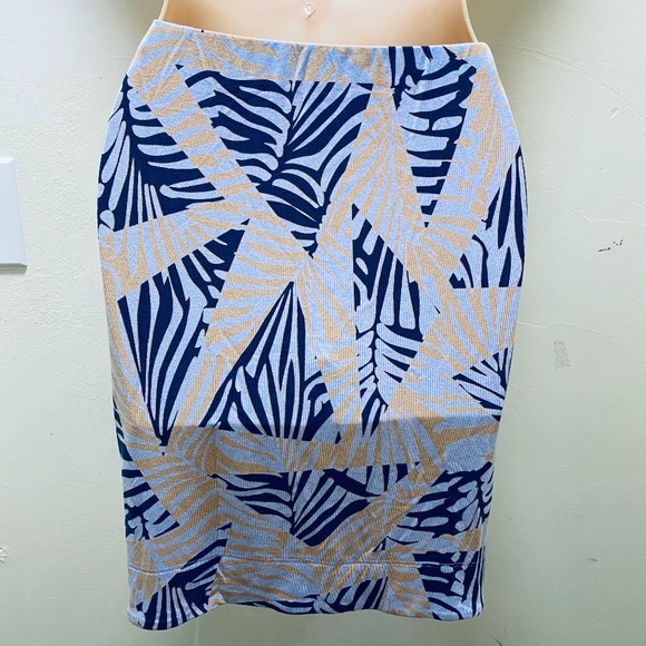 NWOT Fighting Eel Ava Wrap Skirt Inez sz XS - Picture 4 of 5